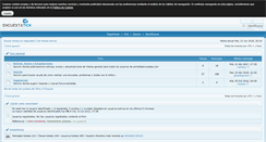 Desktop Screenshot of foro.portaldeencuestas.com