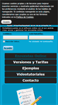 Mobile Screenshot of portaldeencuestas.com